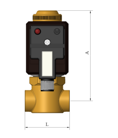 Goetvalve 7050低溫電磁閥