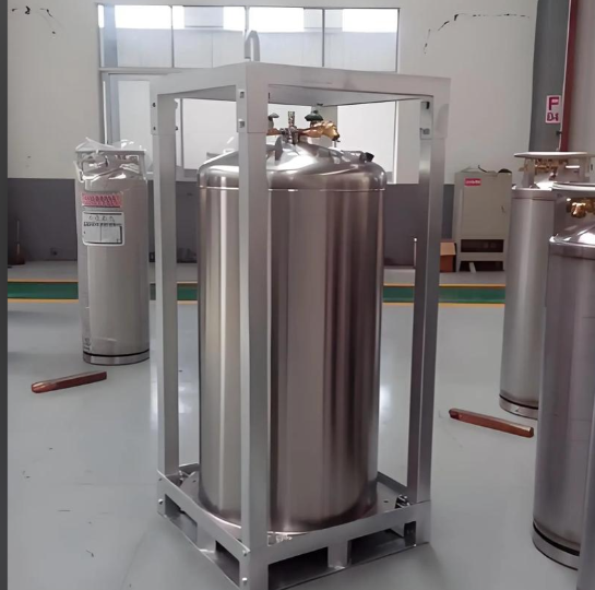 氮?dú)饣厥招鸵旱罾湎溥m配杜瓦瓶型號(hào)推薦