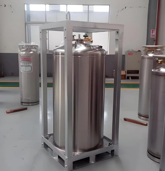 100L液氮深冷箱適配液氮罐價格 100L液氮深冷箱適配液氮罐價格
