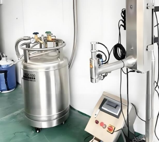 易拉罐滴氮機加注調(diào)整_參數(shù)調(diào)試方法