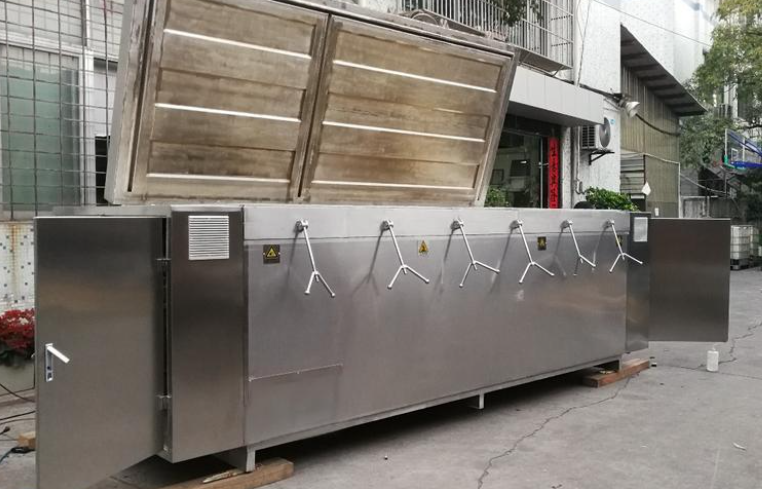 液氮深冷槽實(shí)際應(yīng)用效果