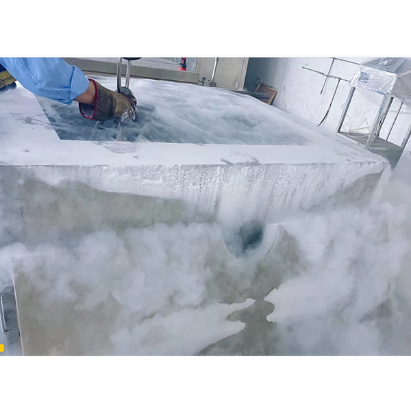 液氮冷裝配公差對照表及工藝實操技術指南